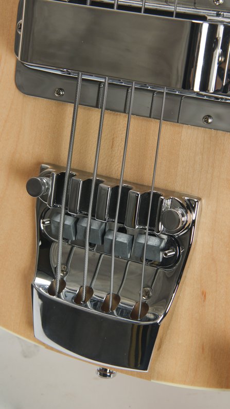 Rickenbacker 4003 Mapleglo (ca. 2010) #9