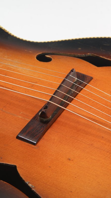 Cromwell G6 Archtop (Gibson made ca.1935) #9