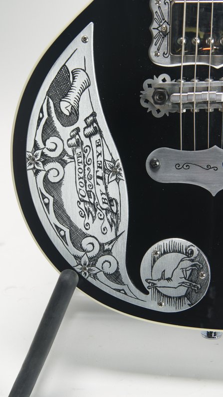 Teye Coyote (ca.2013) #9