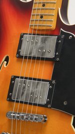 Fender Starcaster Aged Cherry Burst (2013) (SKU: 32197) 32197