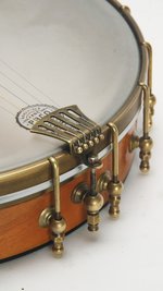 Pisgah Custom Tubaphone Cherry 12" (used, 2024) (SKU: 32175) 32175