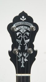 Wm. Lange Professional Triple X No 3. Conversion Coulson Neck (SKU: 31819) 31819