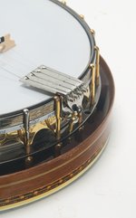 Ludwig Stratford Plectrum Banjo (c.1925) (SKU: 32617) 32617
