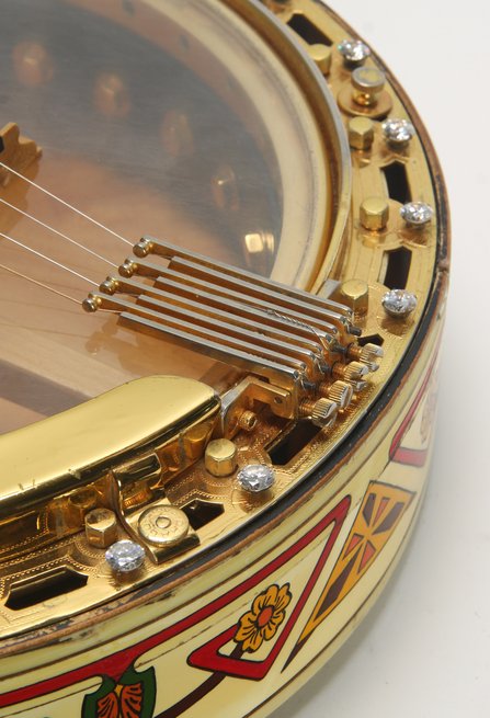 Vega Vox IV Deluxe (ca. 1960) #9