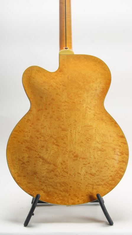 Gibson L-5P Blonde (1947) #9