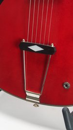 Seventy Seven Exurbato Jazz OX4 pickups (c.2012) (SKU: 32607) 32607