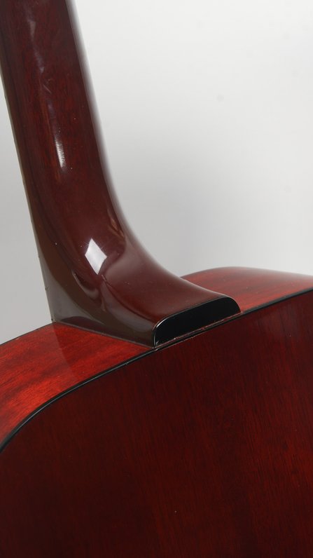 Guild D-25 Bluegrass (1968) #5