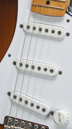 Fender American Vintage II '54 Stratocaster Reissue (2024) (SKU: 31928) 31928