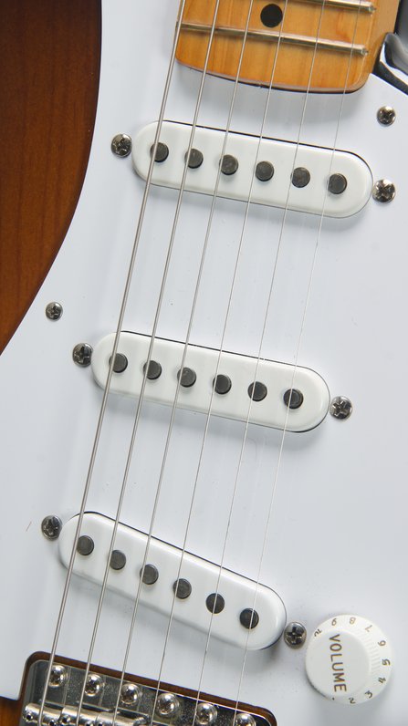 Fender American Vintage II '54 Stratocaster Reissue (2024) #9