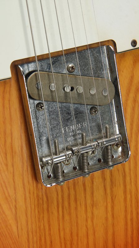 Fender Telecaster Sienna Burst (1982) #9