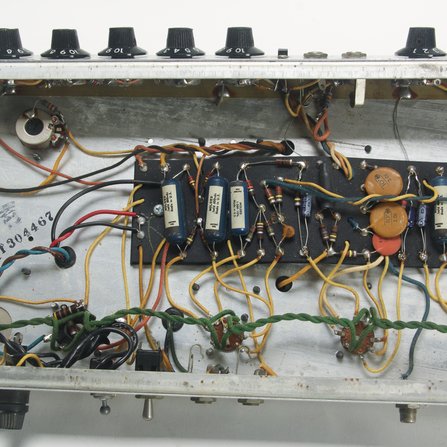 Fender Bandmaster Dripedge (ca.1968) #9