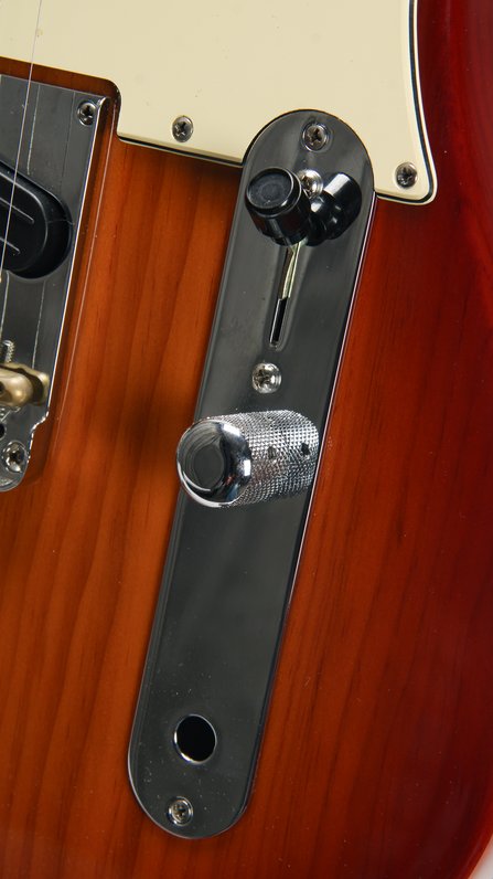 Fender American Professional II Telecaster Sienna Burst *Modded (2021) #9