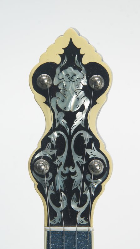 Ray Alden 11.25" Fretless #9