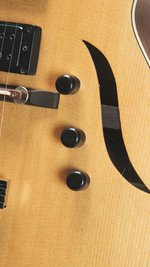 Lehmann All Nighter Hollowbody (SKU: 32761) 32761
