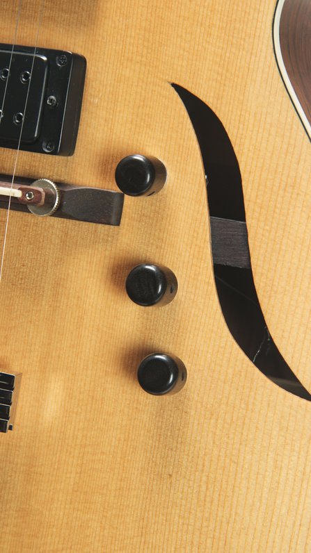 Lehmann All Nighter Hollowbody #9