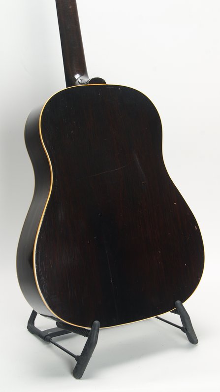 Gibson J-45 (Pre-Banner, circa 1941) #9