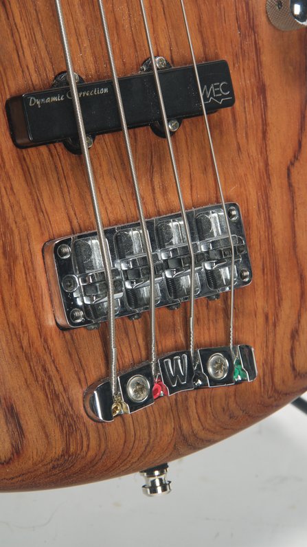 Warwick Corvette Standard Fretless 4 Bolt On (2005) #9