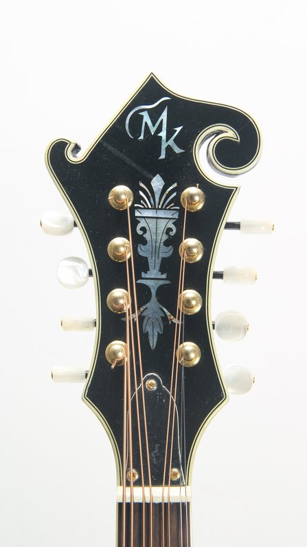 Michael Kelly Oct P Octave Mandolin #9