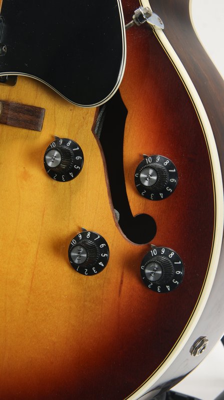 Gibson ES-175D Burst (c.1975) #9