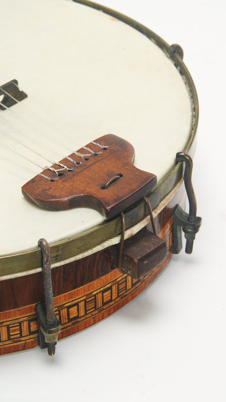 Tunbridge Ware Seven String Fretless  #9