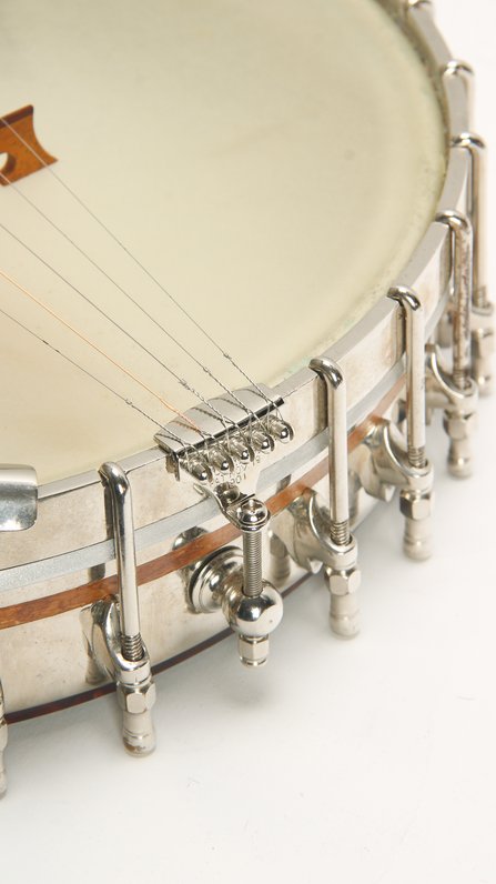 Vega Tubaphone No. 3 Conversion (Providence Gtr. & Banjo) #9