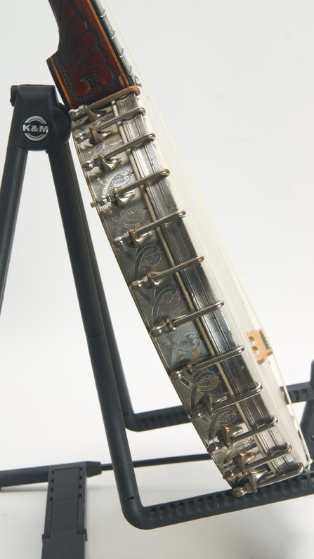 John F. Luscomb Style 4 (1888 patent) #9