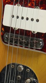 Fender Jazzmaster Sunburst (1965) (SKU: 31866) 31866