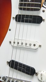 Fender Contemporary Stratocaster ST-562 MIJ Burst (1985) (SKU: 31488) 31488
