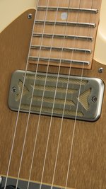 Eastman Fulltertone SC FT-SC'52-DS Desert Sand (SKU: 31707) 31707