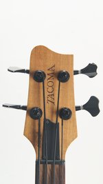 Tacoma Thunderchief CB10C Acoustic Bass Guitar (ca.2000) (SKU: 31796) 31796