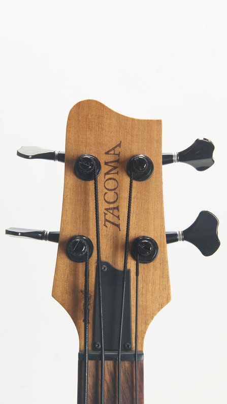 Tacoma Thunderchief CB10C Acoustic Bass Guitar (ca.2000) #9