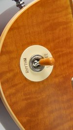 Gibson Les Paul R9 1959 Reissue Lemon Burst (2024) (SKU: 31881) 31881