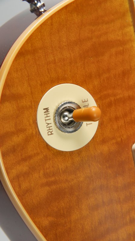 Gibson Les Paul R9 1959 Reissue Lemon Burst (2024) #9