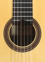 Robert Vincent Classical 650 SP/RW (2016) (SKU: 32619) 32619