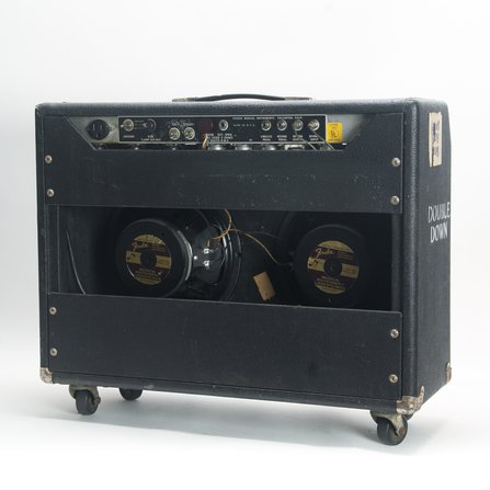 Fender Vibrolux Reverb (ca.1974) #9