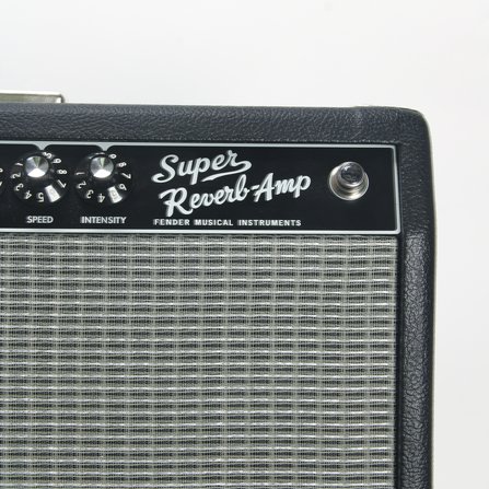 Fender Tone Master Super Reverb #9