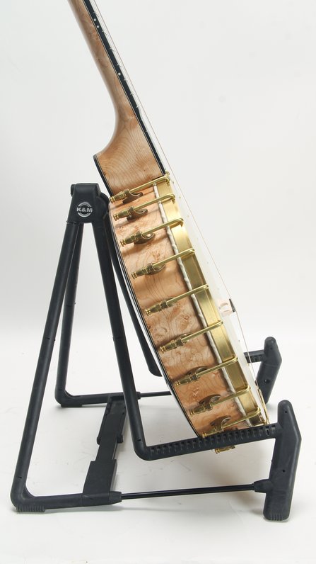 Hickory St. Turtleback (12" Dobson, Maple) #9