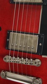 Gibson ES-339 CS Cherry Memphis (2011) (SKU: 32629) 32629