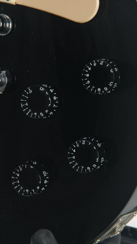 Gibson Les Paul Studio Black (1998) #9