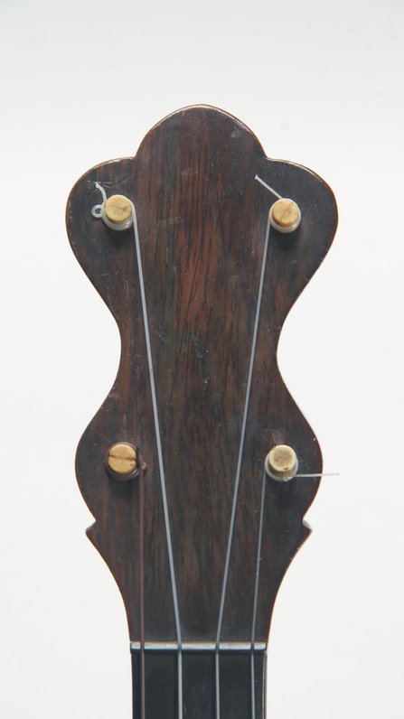 Fairbanks & Cole Flush Fret (10-1/8", Spun) #9