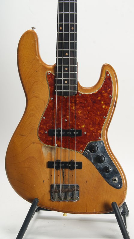 Fender Jazz Bass (1962) *Refin #9