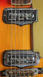 Fender Coronado II (1967) (SKU: 31795) 31795