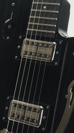 Eastman JULIET-NYC Seymour Duncan Psyclones Black (SKU: 32595) 32595