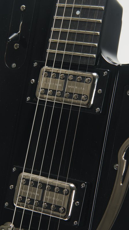 Eastman JULIET-NYC Seymour Duncan Psyclones Black #9