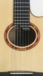 Yamaha NTX5 Classical (2024) (SKU: 32608) 32608
