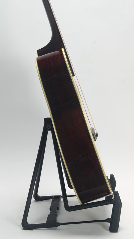 Huss and Dalton TOM-R Custom Italian SP/Cocobolo *Used (2025) #9