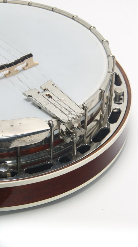 Cox Kentucky 5 Resonator Banjo #9