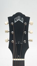 Guild M-20 Vintage Sunburst (2024) (SKU: 31105) 31105