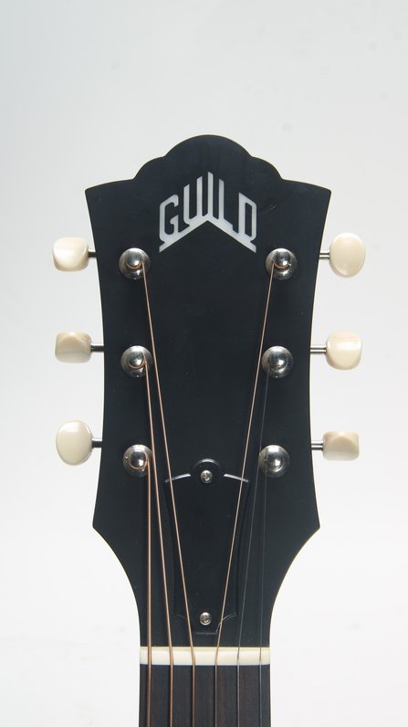 Guild M-20 Vintage Sunburst (2024) #9