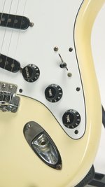 Fender Stratocaster Aged White (c.1979) (SKU: 32543) 32543